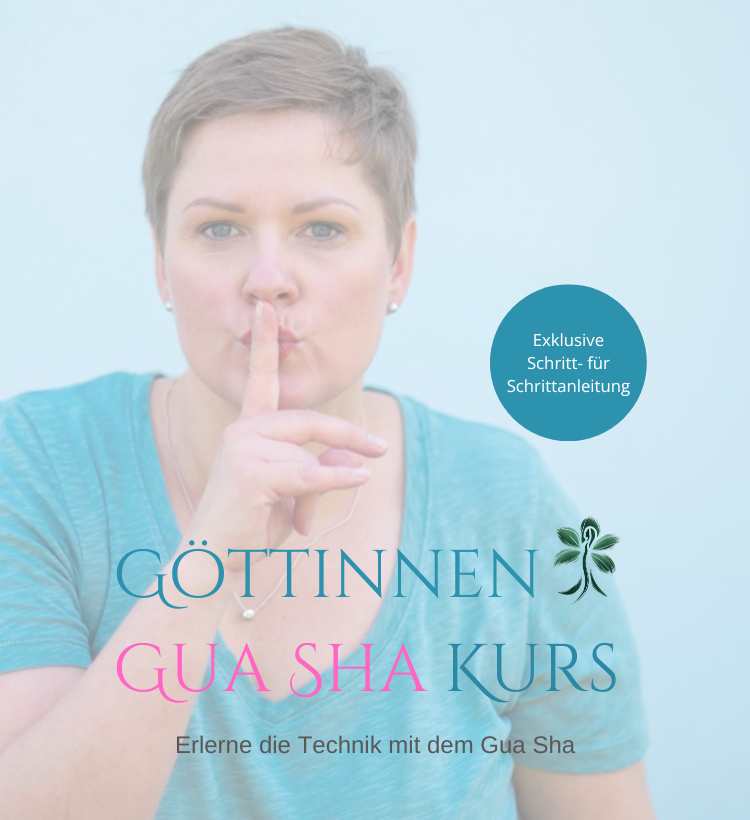 Göttinnen Gua Sha Kurs