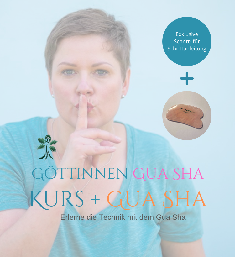 Gua Sha Kurs & Rosenquarz Gua Sha